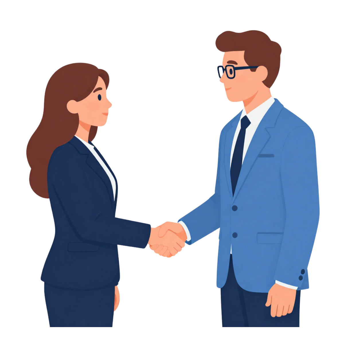UniversalPOS reseller partnership handshake